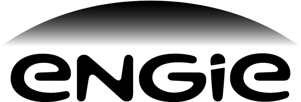 Engie - Logo B&Amp;W