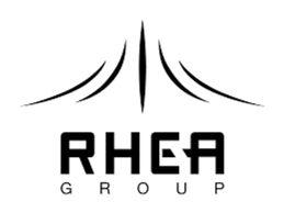 Trhea Group - Logo B&Amp;W